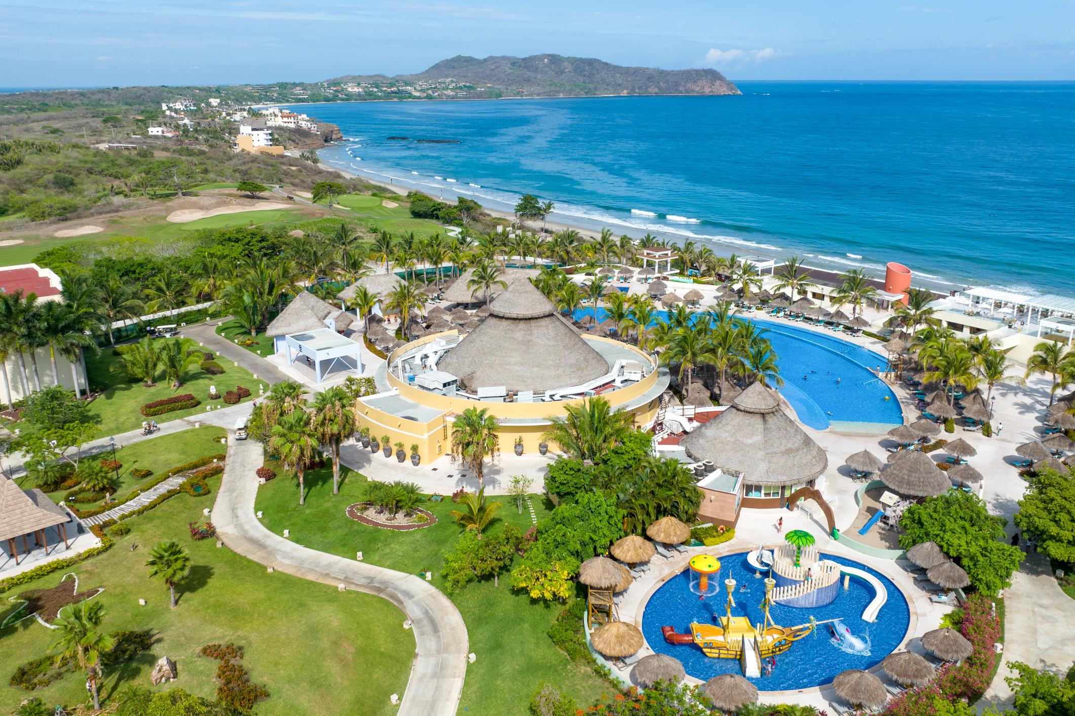 You do You at Iberostar Selection Playa Mita - background banner