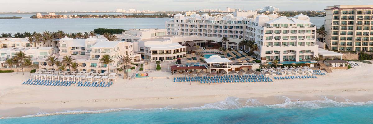 Wyndham Alltra Cancun All-Inclusive Resort - Là où le soleil rencontre le plaisir